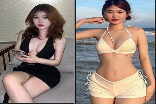 Ân ái điên cuồng với cô nàng thích đùa giỡn táo tợn