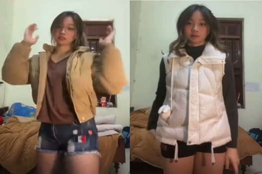 Ân ái sinh viên quyến rũ đầy đam mê