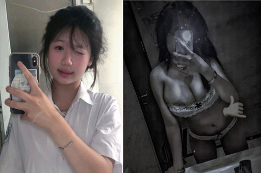 Ân ái sinh viên ngọt ngào rót trọn từng giọt tình