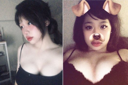 Clip 18+ sinh viên ngực bự âu yếm đê mê