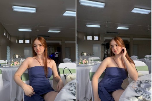 Clip nàng phù dâu quyến rũ mời gọi chú rể trong khoảnh khắc riêng tư