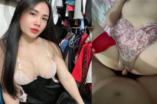 Clip nóng bí mật với chị gái chỗ kín múp