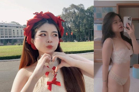 Clip nóng mới của nàng xinh lồn tròn