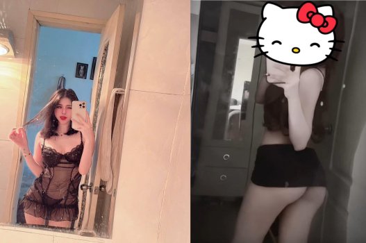 Clip nóng cô nàng ngực đầy quyến rũ