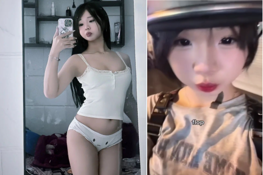 Clip nóng bỏng của Thuy My trên TikTok với điệu nhảy quyến rũ bị rò rỉ