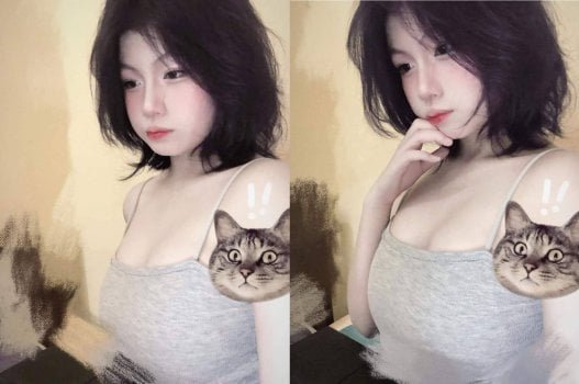 Clip sex cô gái eo thon gợi cảm quyến rũ mê ly