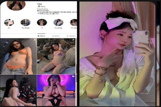 Clip sex em tiktoker Chaeng sexy ngọt ngào hấp dẫn