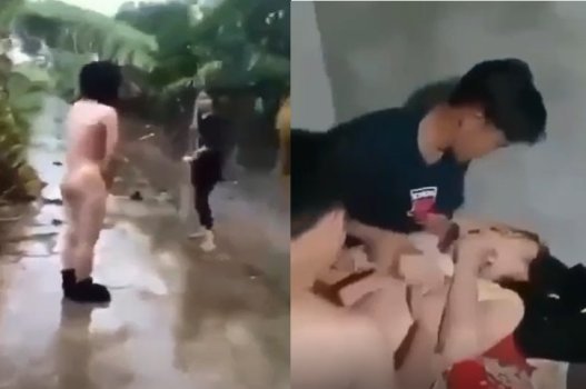 Video 18+ hiếp dâm nữ sinh lớp 8 bởi nhóm bạn trai không tốt