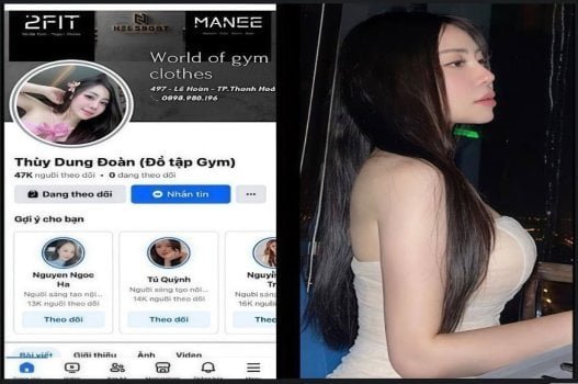 Clip nóng bỏng với hot girl Thùy Dung trong khoảnh khắc riêng tư đầy kích thích