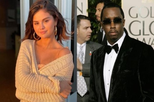 Video khiêu dâm Selena Gomez và Diddy đầy kích thích