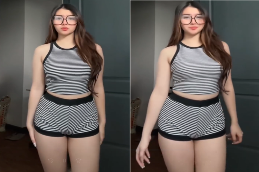 Clip TikTok cô gái nóng bỏng kích thích đam mê vượt bậc