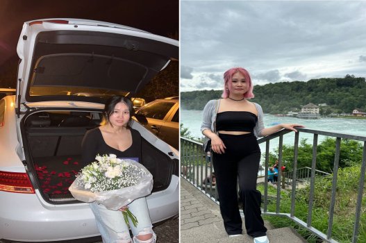 Cô gái mê xe được tặng nên tìm thú vui mới