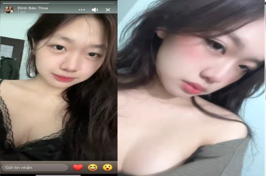 Đinh Bảo Thoa khám phá nhiều khoái cảm êm ái như mát lạnh dải ngọc