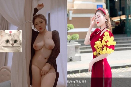 Dương Thảo Nhi có vòng một lớn và khuôn mặt dễ thương, quá phê khiến ai nhìn vào cũng muốn trải nghiệm cảm giác đỉnh cao khi 