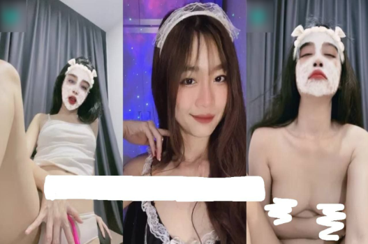Em gái quyến rũ bị phát tán clip nóng gây bão mạng
