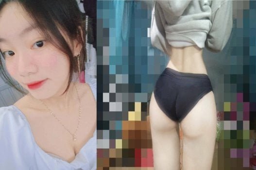Em nữ sinh lộ clip sex lồn dâm