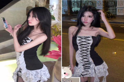 Gặp Uyen Tinder cuồng dâm nhất màn ảnh