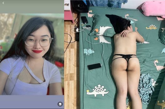 Gen Z Kiều Giang mê đẹp quá chơi tình cực chất