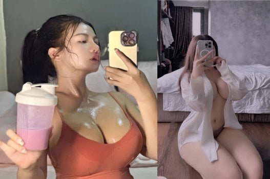 Gymer cuồng nhiệt lột xác khiến anh mê mệt