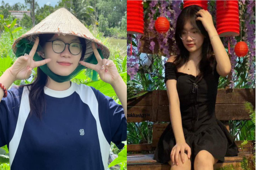 Hăng say làm tình cầu viên mãn vào bím em lúc nào không hay