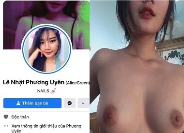 Đụ em gái vú đẹp Lê Nhật Phương Uyên