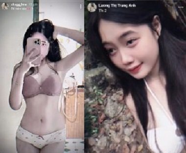 Lương Thị Trang Anh có vẻ sexy đến độ nào