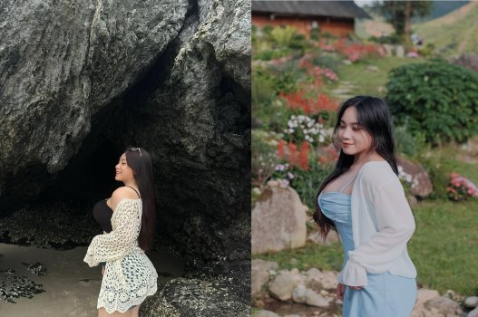 Mê chị gái ngực khủng tài nghệ giường chiếu đỉnh cao