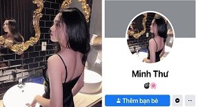 Minh Thư trong bộ đồ ren khiến anh sửng sốt