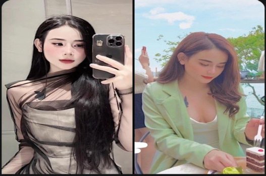 Nàng Kiều mê mẩn trong vòng tay tương ái
