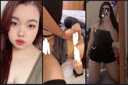 Nàng mũm mĩm khám phá mọi đam mê đều thăng hoa