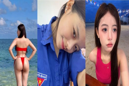 Nàng Việt Nam công tác đoàn mông quyến rũ trong Phim sex nồng nàn