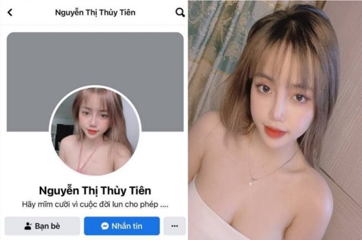 Nguyễn Thị Thủy Tiên thèm khát cho các anh chàng đụ nhóm