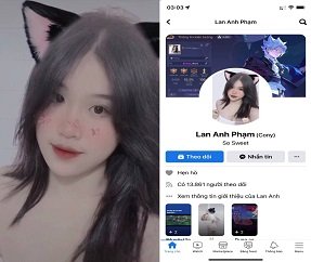 Lan Anh idol tik tok đụ đại gia ở nhà nghỉ bị rò rỉ tin đồn