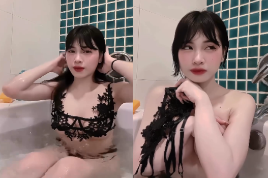 Phim sex nàng thơ quyến rũ da trắng muốt