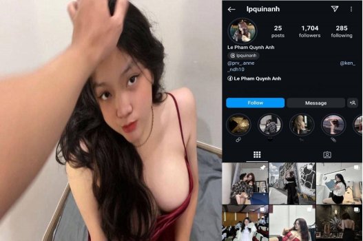 Phút giây lén lút ân ái bên nàng tình nhân quyến rũ