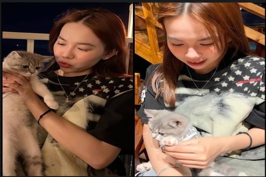 Cuộc phiêu lưu nóng bỏng với em Bảo Ngọc ướt át