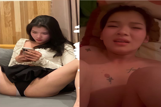 Quỳnh quyến rũ đắm say trong cuộc chơi nông nỗi gợi tình