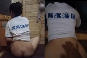 Sinh viên Đại học Cần Thơ phát tán clip sex