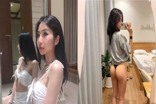 Thanh Nga gợi cảm mê làm tình