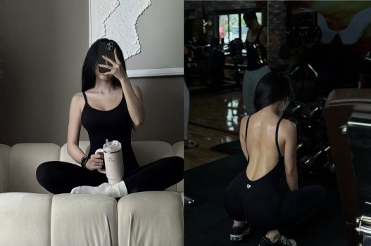 Thích nhất khi làm tình với trai đẹp gym