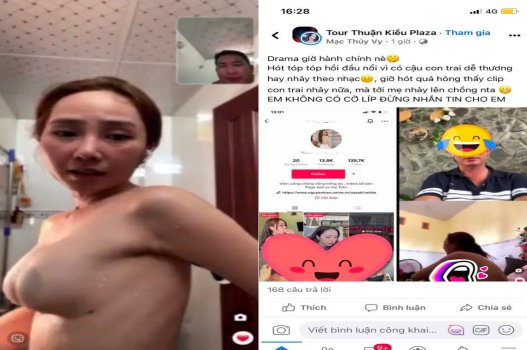Tình yêu vụng trộm với nàng hàng xóm quyến rũ