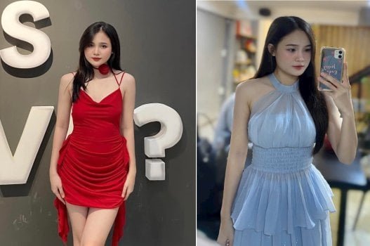 Trúc Vy làm fan chao đảo với khoảnh khắc gợi cảm không thể quên