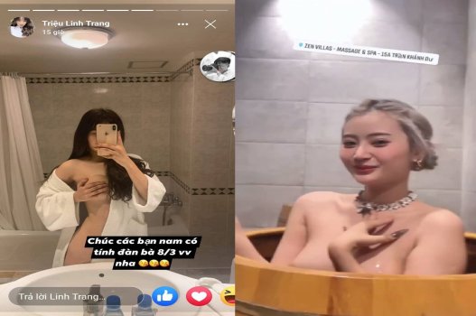 Viet69 nàng Triệu Linh Trang bị cuốn vào mối tình nóng bỏng khi du lịch