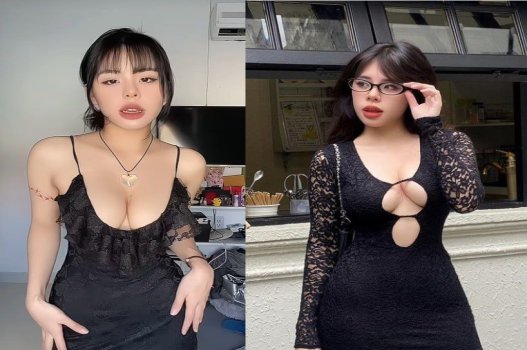 Vóc dáng chuẩn lắc lư cả đêm, sướng phát không ngừng!