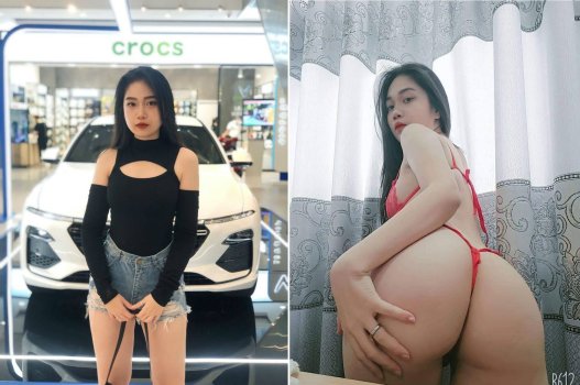 Thích nhất là chinh phục nàng ngực khủng