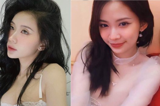 Vy xinh giấu kín dục vọng cuồng loạn